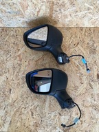 Renault Clio IV lusterko zewnętrzne L