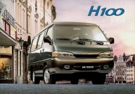 PROSPEKT HYUNDAI H100 VAN