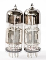 LAMPY 6N6P 6N30P PARA DOBRANA FOTON 1966r.