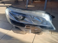 PEUGEOT EXPERT III LAMPA PRZOD PRAWA STRONA XENON