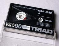 Triad EM-X 90 (That's) rok 1986, USA.