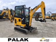 Mini koparka JCB 16 C -1 , 2022 rok