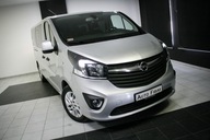 Opel Vivaro LONG*8 Miejsc*Salon Polska*światła