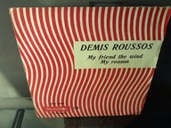 Demis Roussos - My Friend The Wind BU 7'' EX+