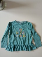 Lupilu dziecięca sukienka tunika bawełna r 98/104