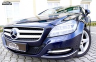 Mercedes CLS 250 BiXenon/Skóry/Led/Pdc/Navi/GWR