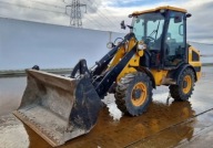 JCB 406 SVC Ladowarka kolowa JCB 406 lyzka, mlot hydrauliczny rok 2021