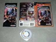 SOUL CALIBUR BROKEN DESTINY PSP jak TEKKEN POLSKA EDYCJA jak NOWA
