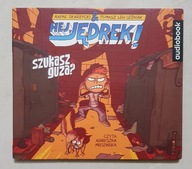 Hej, Jędrek! Szukasz guza? Tom 5 Leśniak Tomasz Lew, Rafał Skarżycki CD MP3