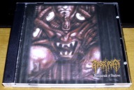 MISTERIA-Masquerade Of Shadows (2000,Pagan)