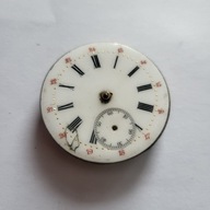 Kieszonka ,mechanizm zegarka kieszonkowego do naprawy