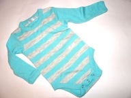 TOM&TRINE 60 CM BODY TERMICZNE 100% MERINO + JEDWAB LEKKIE CIEPŁE NOWE!