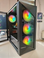 Komputer do GIER i5-12400 12x4,4GHz 16GB 500GB SSD+1TB RTX2070 OC W11 RGB