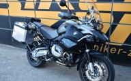 BMW Adventure GWARANCJARATYTRANSPORT R 1200 GS Kufry ABS ESA 2008 Bezwypad