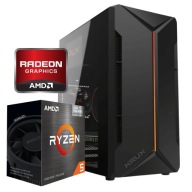 KOMPUTER STACJONARNY RYZEN 5 RX VEGA 7 16GB DDR4 500GB M2