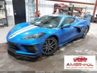 Chevrolet Corvette Chevrolet Corvette Stingray 1LT 6.2 Benzyna 495KM