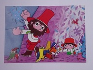 Bajka animacja czeska RUMCAJS