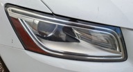 Audi Q5 lift 8R0 13-17r lampa bi-xenon USA prawa