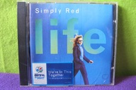 Płyta Simply Red Life CD