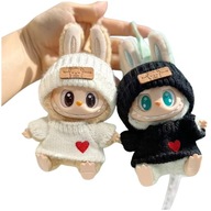 Ubranka dla Labubu 2 szt bez lalki