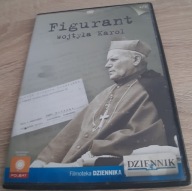 Film Figurant Wojtyła Karol płyta DVD część 2