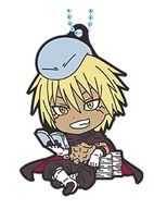 Brelok strap gumowy Veldora Odrodzony Jako Galareta anime manga