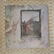 Led Zeppelin - IV 1976 Japan (NM/EX+)