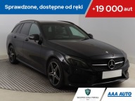 Mercedes C C 200, Salon Polska, Serwis ASO