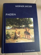 Paideia - Werner Jaeger - BARDZO DOBRY STAN