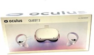 GOGLE VR META OCULUS QUEST 2 128GB + 2 KONTROLERY