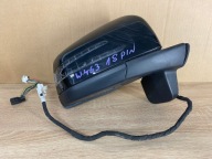 MERCEDES G-KLASA W463 W464 LUSTERKO PRAWE 18 PIN CZARNE 2012 ROK