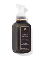 Bath & Body Works Mydło do Rąk w Piance MAHOGANY TEAKWOOD 259 ml