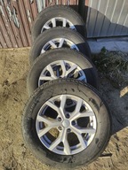 Jeep Grand Cherokee WL koła felgi 265/60 R18