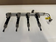 Listwa wtryskowa, wtryski Alfa Romeo Giulia 2.0T 280KM 2017 OEM 50052930