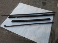 Renault scenic III listwa drzwi prawa przód tył