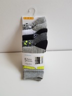 Primark skarpetki skarpety chlopięce 5par 23-26