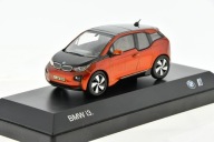 BMW i3 Solar Orange 1/43 PARAGON