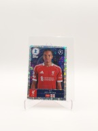 CHAMPIONS LEAGUE UEFA 25/26 RIO NGUMOHA 1 STICKER 289