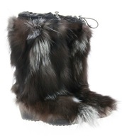 BUTY OSCAR PENELOPE NERO ARGENTO