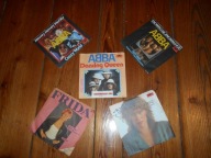 ABBA 3 single 1 Frida i 1 Agnetha
