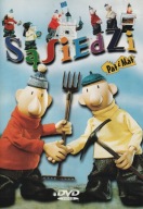 Sąsiedzi Pat i Mat Generalne Porządki – Bajka DVD