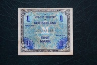 Banknot Niemcy 1 marka 1944 rok !!!