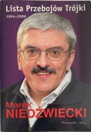 LISTA PRZEBOJÓW TRÓJKI 1994-2006 Marek Niedźwiecki