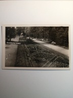 INOWROCŁAW - ZDRÓJ LATA 50- PARK