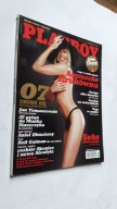 PLAYBOY nr 12(133)2003 Agnieszka Krukowna