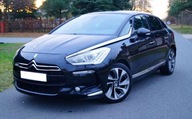 Citroen DS5 Citroen DS5 2.0 HDi SportChic 2.0 Diesel 163KM