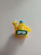 SUPER ZINGS seria 13 superzings super things superthings Shinex Clean żółty