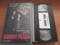 Surowe prawo - VHS
