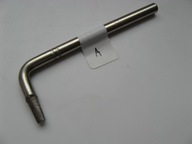 Klucz do wysuwania płytki z freza, listwy ISCAR -A