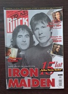 TERAZ ROCK 9/2006 - Iron Maiden... Kazik... Vader... Pearl Jam... Fish...